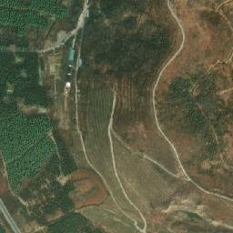 Satellite imagery of Matou Shan, CN
