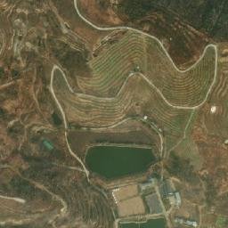 Satellite imagery of Matou Shan, CN