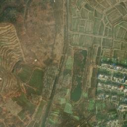 Satellite imagery of Matou Shan, CN
