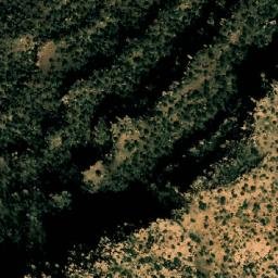 Satellite imagery of Ras Beni Smir, DZ