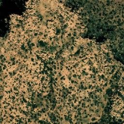 Satellite imagery of Ras Beni Smir, DZ