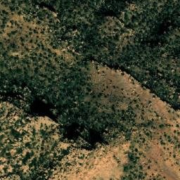Satellite imagery of Ras Beni Smir, DZ