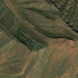 Satellite imagery of Guelb el Djemel, DZ