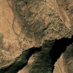 Satellite imagery of Djebel el Ktef, DZ