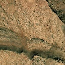 Satellite imagery of Djebel el Ktef, DZ