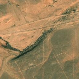 Satellite imagery of El Ouldja, DZ