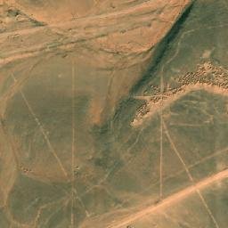 Satellite imagery of El Ouldja, DZ