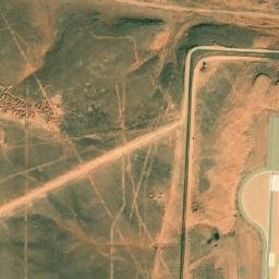 Satellite imagery of El Ouldja, DZ