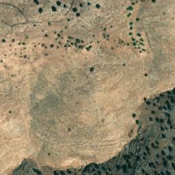 Satellite imagery of Z̧ahrat al Jūd, JO