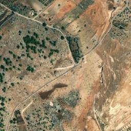 Satellite imagery of Z̧ahrat al Jūd, JO