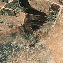 Satellite imagery of Tall Umm al Ghizlān, JO