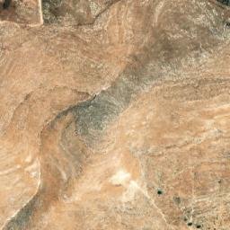 Satellite imagery of Tall Umm al Ghizlān, JO