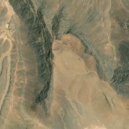 Satellite imagery of Kōh-e Faqīr, AF
