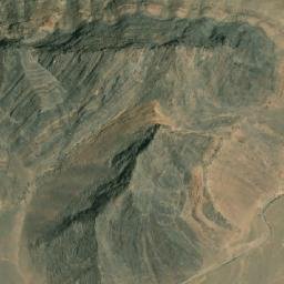 Satellite imagery of Kōh-e Faqīr, AF