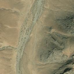 Satellite imagery of Dahānah-ye Anjīran, AF