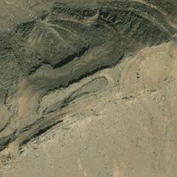 Satellite imagery of Dahānah-ye Anjīran, AF