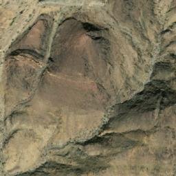Satellite imagery of Kōh-e Amarak, AF