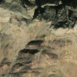 Satellite imagery of Kōh-e Amarak, AF