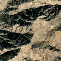 Satellite imagery of Kōh-e Dēgdān, AF