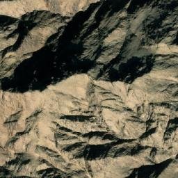 Satellite imagery of Kōh-e Dēgdān, AF