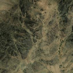 Satellite imagery of Kōh-e Kalāt, AF