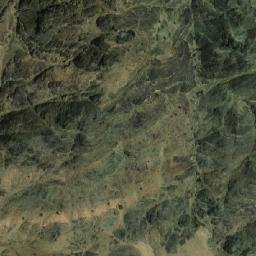 Satellite imagery of Kōh-e Kalāt, AF