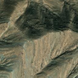 Satellite imagery of Tōr Ghar, AF