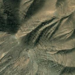 Satellite imagery of Tōr Ghar, AF