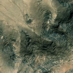 Satellite imagery of Gurg Dēbah Ghunḏêy, AF