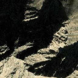 Satellite imagery of Buzghālah Sang, AF