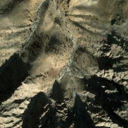 Satellite imagery of Buzghālah Sang, AF