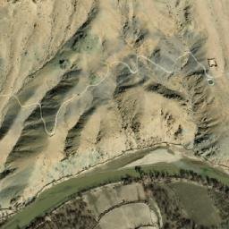 Satellite imagery of Dê Sartēzaī Ghar, AF
