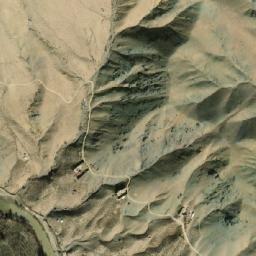 Satellite imagery of Dê Sartēzaī Ghar, AF