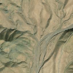 Satellite imagery of Dê Sartēzaī Ghar, AF