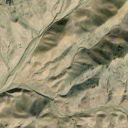 Satellite imagery of Dê Mōtsē Ghar, AF