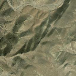 Satellite imagery of Dê Kūhī Band, AF