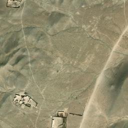Satellite imagery of Dê Kūhī Band, AF