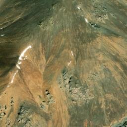Satellite imagery of Wamo La, CN