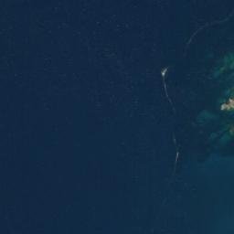Satellite imagery of Naga Hae, JP