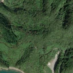 Satellite imagery of Naga Hae, JP