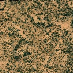 Satellite imagery of Ras Beni Smir, DZ