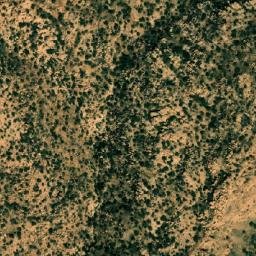 Satellite imagery of Ras Beni Smir, DZ