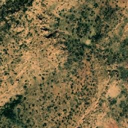 Satellite imagery of Ras Beni Smir, DZ