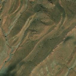 Satellite imagery of Guelb el Djemel, DZ