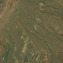 Satellite imagery of Guelb el Djemel, DZ