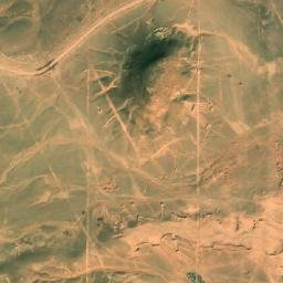 Satellite imagery of El Ouldja, DZ