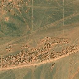 Satellite imagery of Kef ez Zebch, DZ
