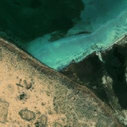 Satellite imagery of Bumbah Point, LY