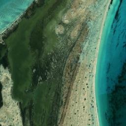 Satellite imagery of Bumbah Point, LY