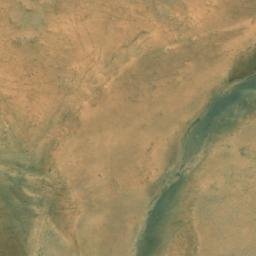 Satellite imagery of Qurnat al Ḩibā, SY